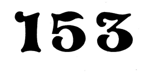 153 logo