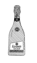 1551 BRUT CODORNIU OVER 400 YEARS OF TRADITION CODORNIU CUVEE RAVENTOS METODO TRADICIONAL logo