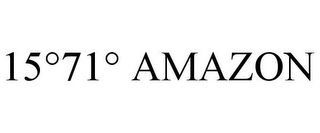 15°71° AMAZON logo