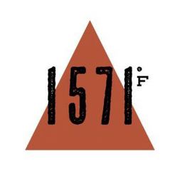 1571°F logo