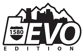 1580 EVO EDITION logo