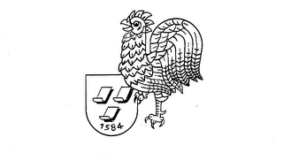 1584 logo