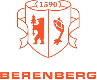 1590 BERENBERG logo