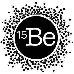 15BE logo
