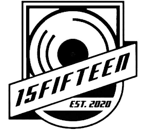 15FIFTEEN EST. 2020 logo