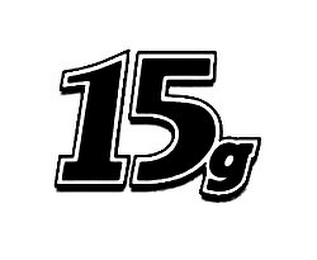 15G logo