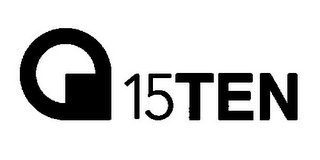 15TEN logo