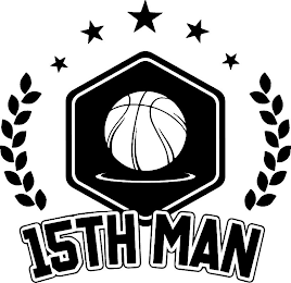 15TH MAN logo