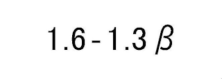 1.6-1.3 B logo