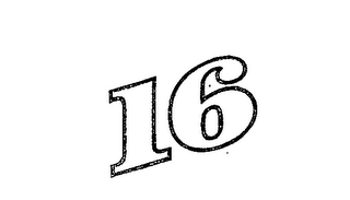 16 logo