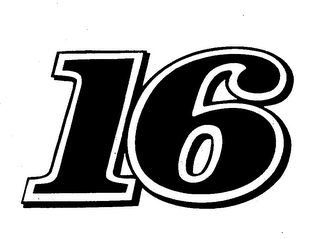 16 logo