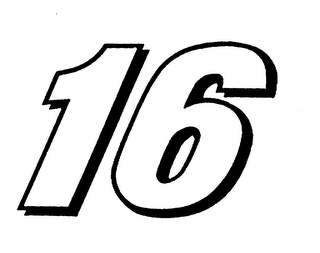 16 logo