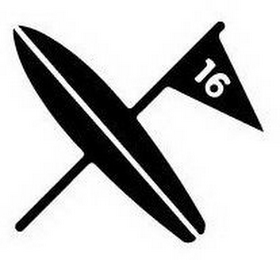 16 logo