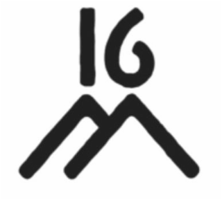 16 logo