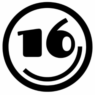 16 logo