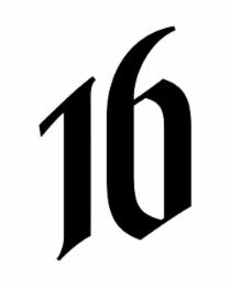 16 logo