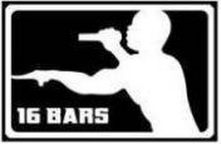 16 BARS logo