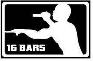 16 BARS logo