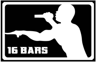 16 BARS logo
