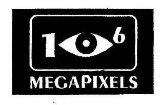 16 MEGAPIXELS logo