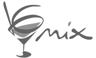 16 MIX logo