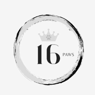 16 PAWS logo