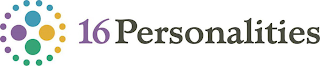 16 PERSONALITIES logo