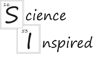 16 SCIENCE 53 INSPIRED logo