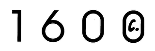 1600C. logo