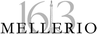 1613 MELLERIO logo