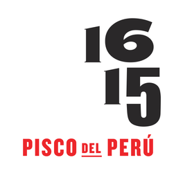 1615 PISCO DEL PERÚ logo