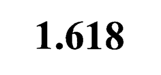 1.618 logo