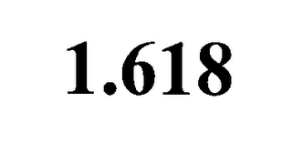 1.618 logo