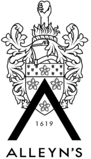 1619 ALLEYN'S logo