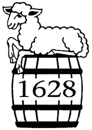 1628 logo