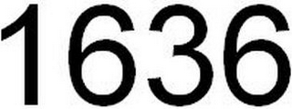 1636 logo
