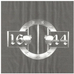 1644 logo