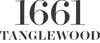 1661 TANGLEWOOD logo