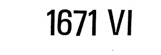 1671 VI logo
