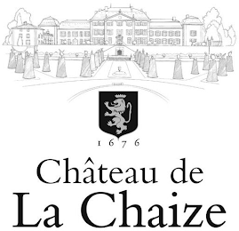 1676 CHÂTEAU DE LA CHAIZE logo