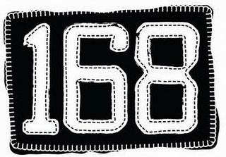 168 logo