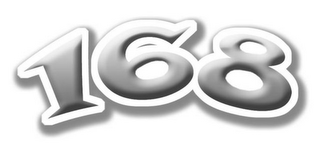168 logo