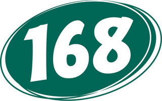 168 logo