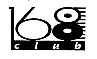 168 CLUB logo