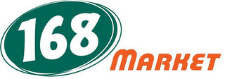 168 MARKET logo