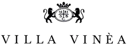 1682 S B C VILLA VINÈA logo