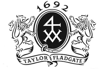 1692 4XX TAYLOR FLADGATE logo
