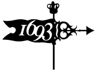 1693 logo