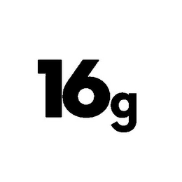 16G logo