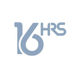 16HRS logo